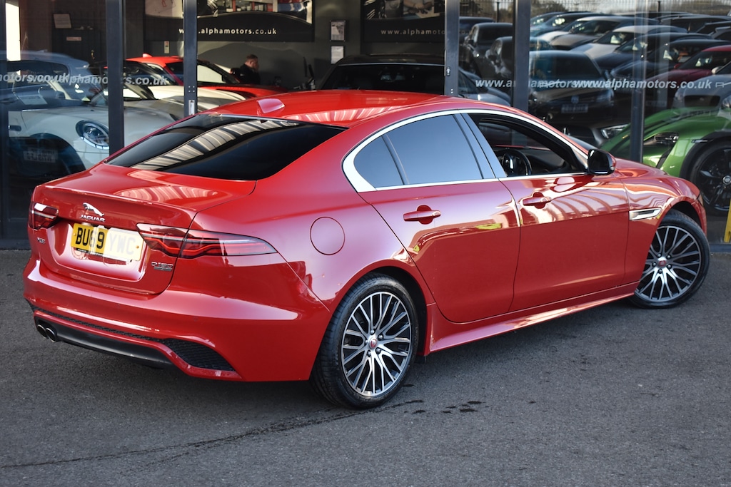 Used Jaguar XE 2019 for sale - 77740330: Photo 7