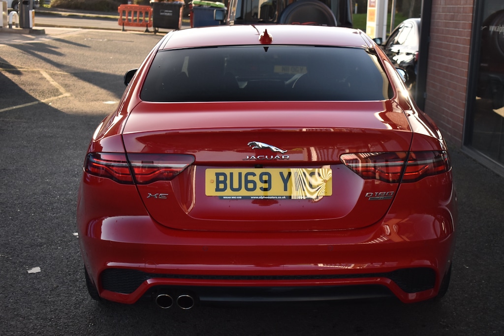 Used Jaguar XE 2019 for sale - 77740330: Photo 8