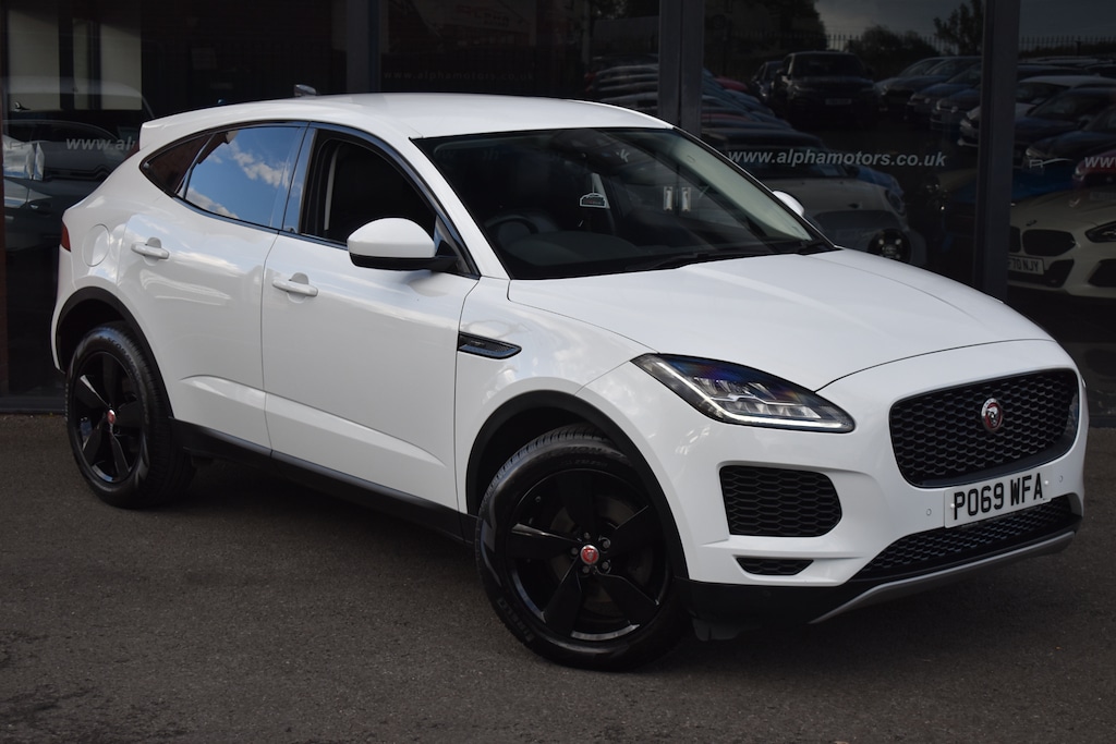 Used Jaguar E-Pace 2019 for sale - 76351124: Photo 1