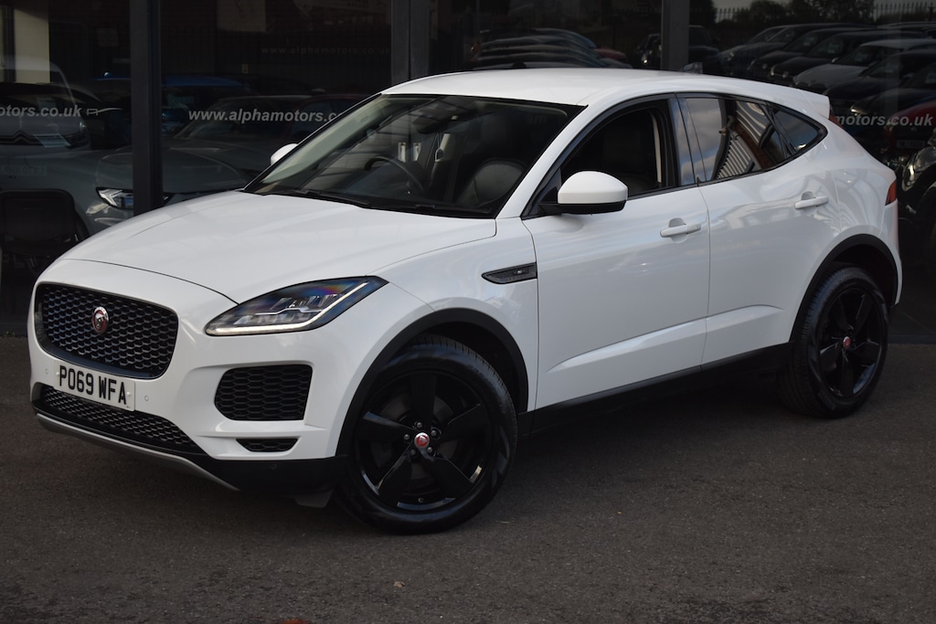 Used Jaguar E-Pace 2019 for sale - 76351124: Photo 5