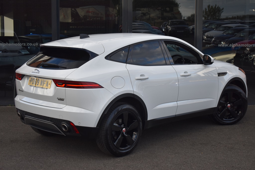 Used Jaguar E-Pace 2019 for sale - 76351124: Photo 6