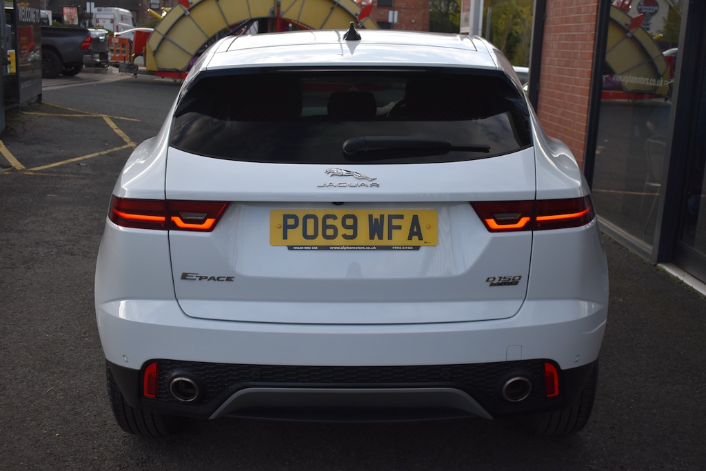 Used Jaguar E-Pace 2019 for sale - 76351124: Photo 7