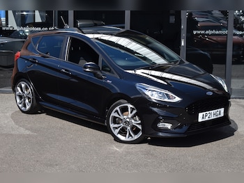 Used Ford Fiesta 2021 for sale - 78144798: Photo