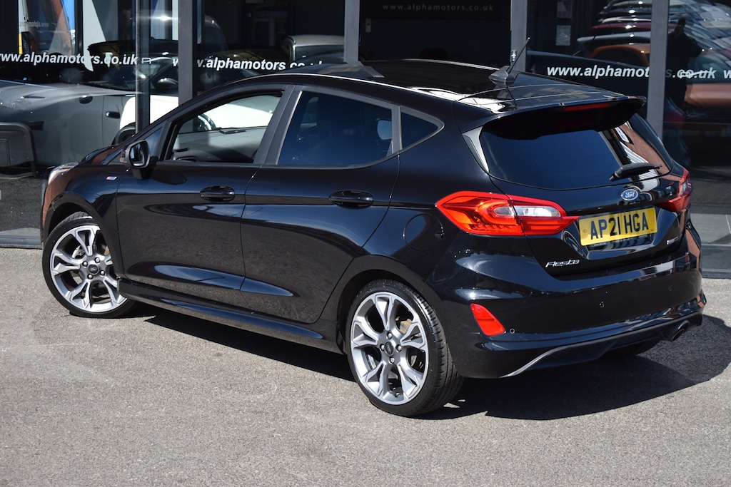 Used Ford Fiesta 2021 for sale - 78144798: Photo 2