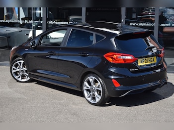 Used Ford Fiesta 2021 for sale - 78144798: Photo