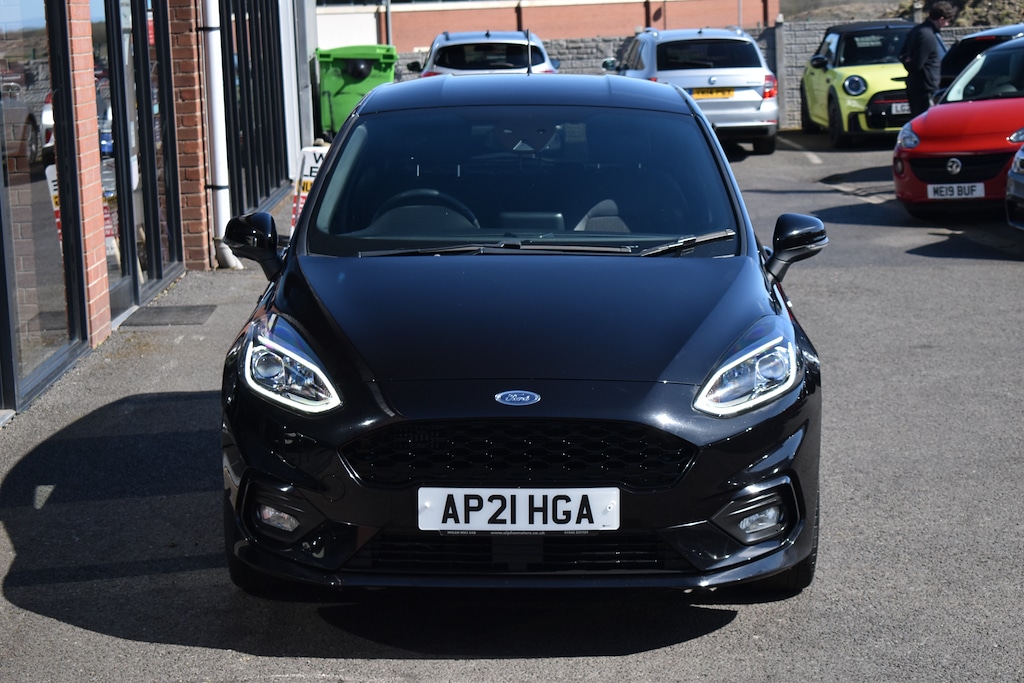 Used Ford Fiesta 2021 for sale - 78144798: Photo 3
