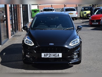 Used Ford Fiesta 2021 for sale - 78144798: Photo