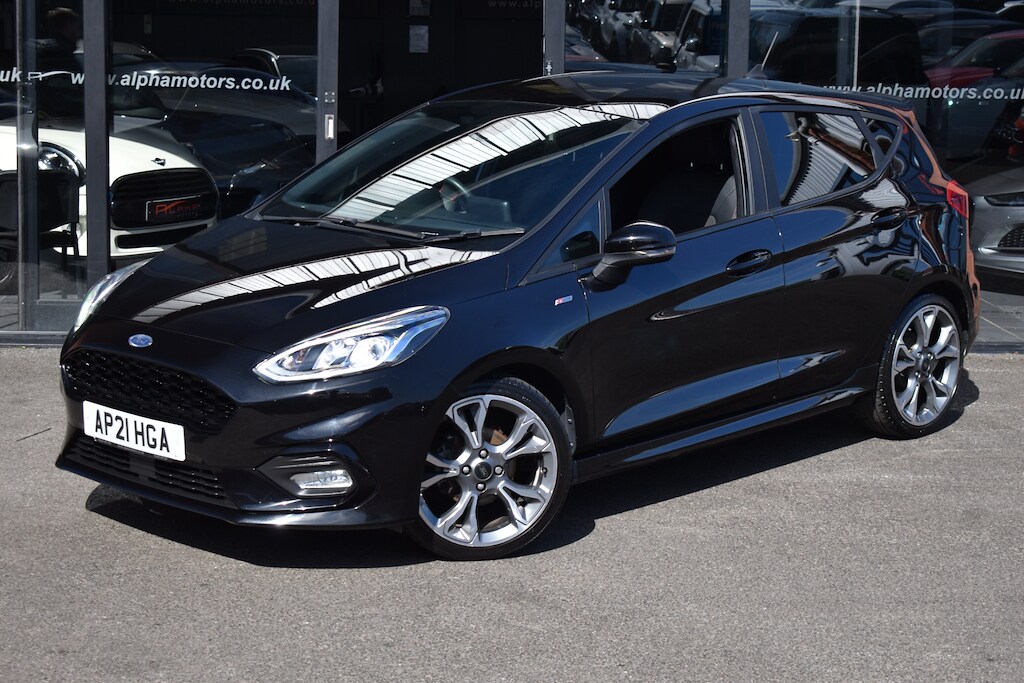 Used Ford Fiesta 2021 for sale - 78144798: Photo 6