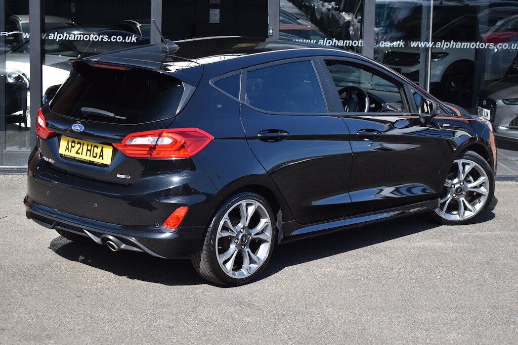 Used Ford Fiesta 2021 for sale - 78144798: Photo 7