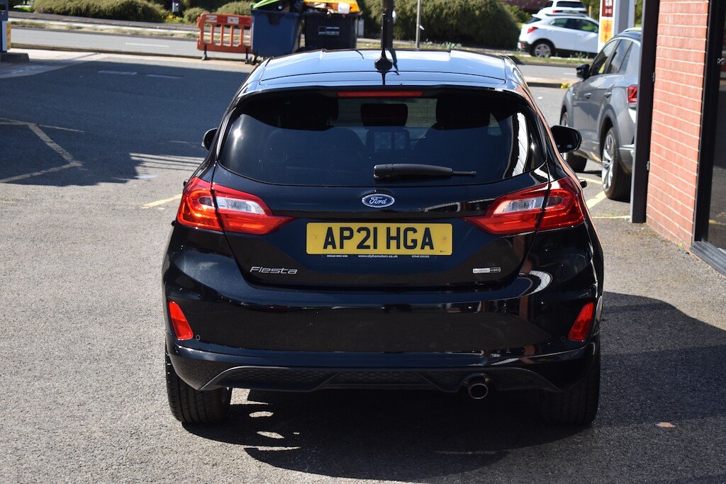 Used Ford Fiesta 2021 for sale - 78144798: Photo 8