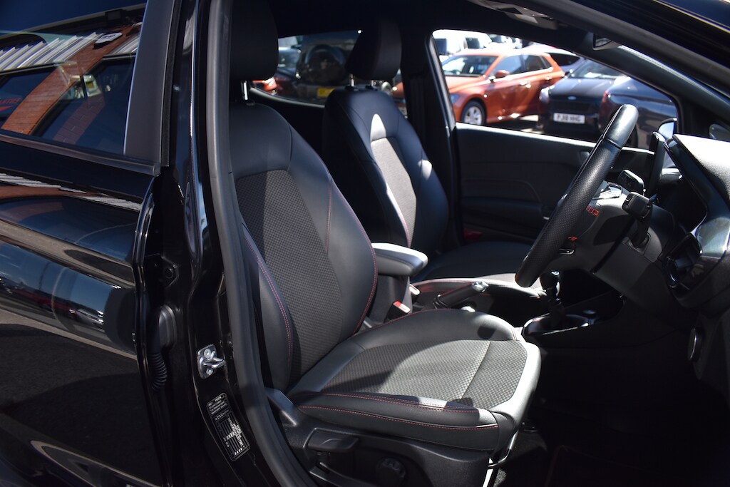 Used Ford Fiesta 2021 for sale - 78144798: Photo 9