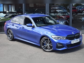 Used BMW 3 Series 2020 for sale - 78581789: Photo