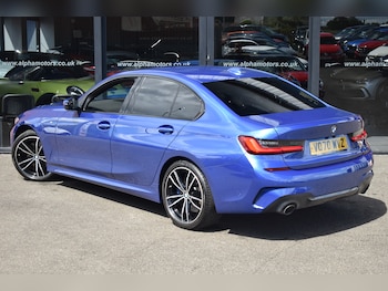 Used BMW 3 Series 2020 for sale - 78581789: Photo