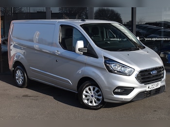 Ford - Transit Custom