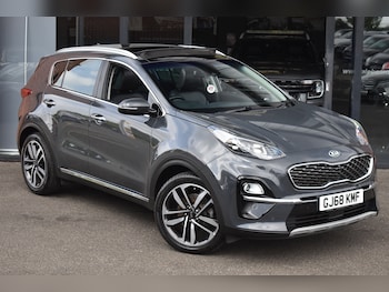 2018 - 1.6 T-GDi 4 SUV 5dr Petrol Manual Euro 6 (s/s) (174 bhp)