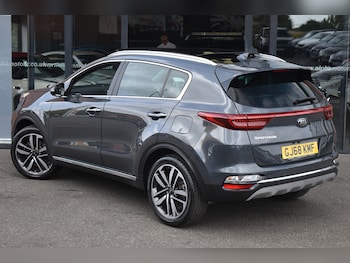 Used Kia Sportage 2018 for sale - 75922219: Photo