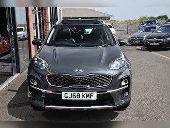 Used Kia Sportage 2018 for sale - 75922219: Photo