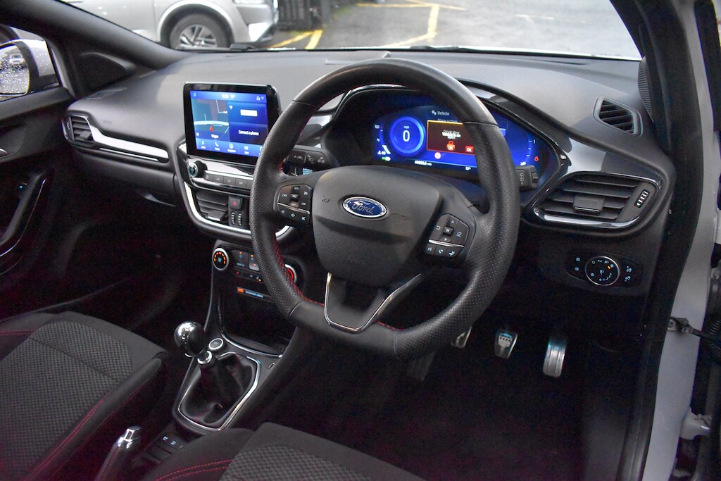 Used Ford Puma 2020 for sale - 77532423: Photo 10