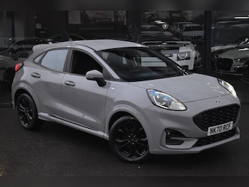 Used Ford Puma 2020 for sale - 77532423: Photo