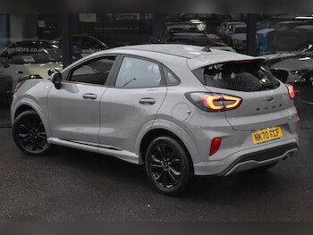 Used Ford Puma 2020 for sale - 77532423: Photo