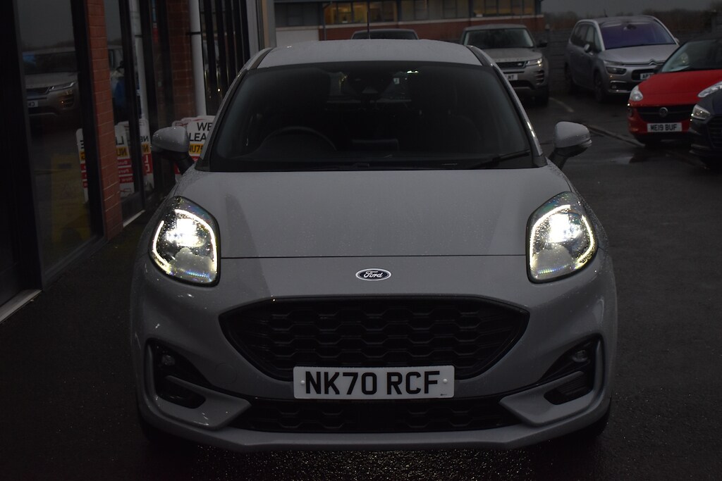 Used Ford Puma 2020 for sale - 77532423: Photo 3