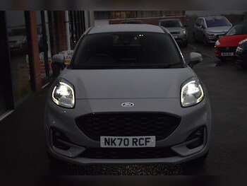 Used Ford Puma 2020 for sale - 77532423: Photo