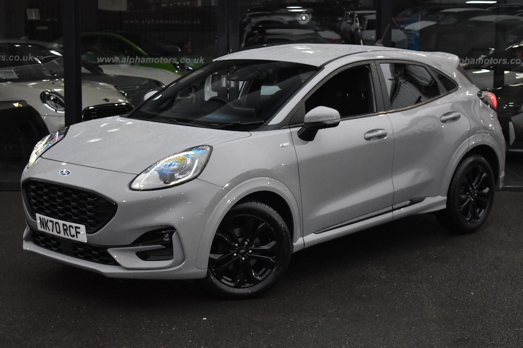 Used Ford Puma 2020 for sale - 77532423: Photo 6