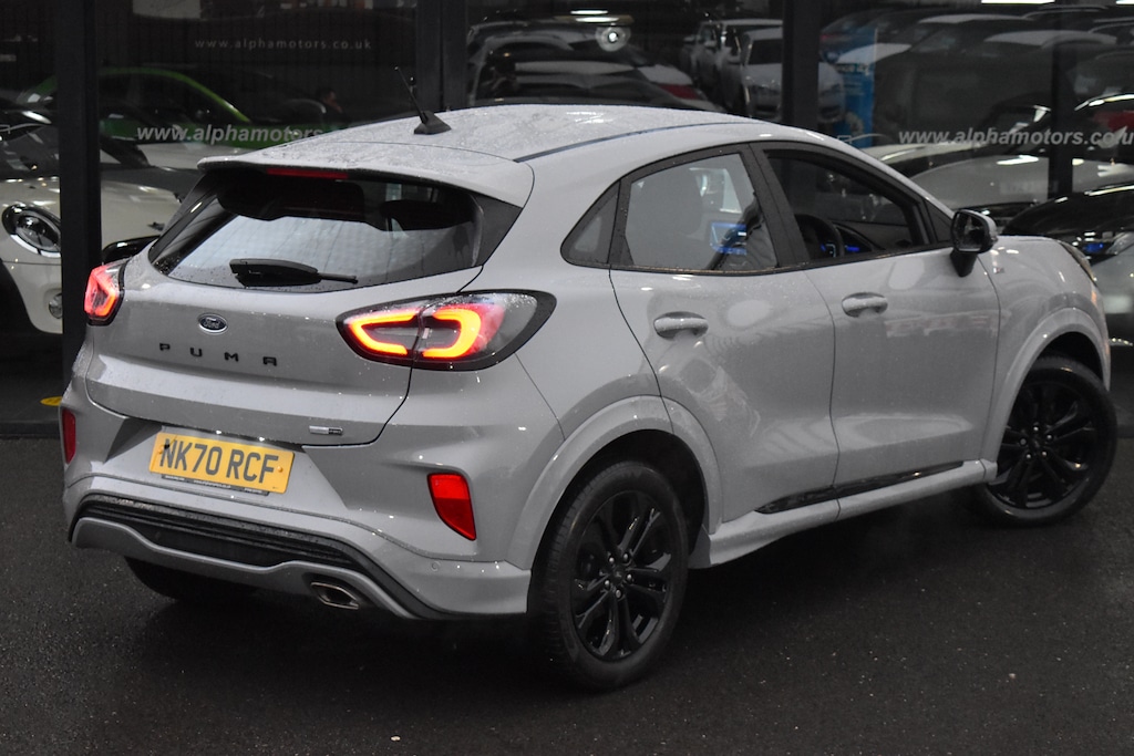 Used Ford Puma 2020 for sale - 77532423: Photo 7