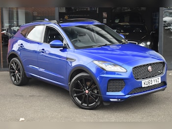 Used Jaguar E-Pace 2019 for sale - 75922217: Photo