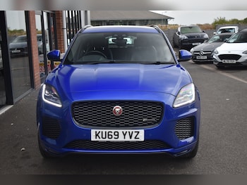 Used Jaguar E-Pace 2019 for sale - 75922217: Photo