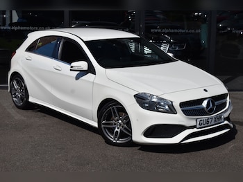 Used Mercedes-Benz A-Class 2018 for sale - 78405734: Photo
