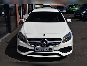 Used Mercedes-Benz A-Class 2018 for sale - 78405734: Photo