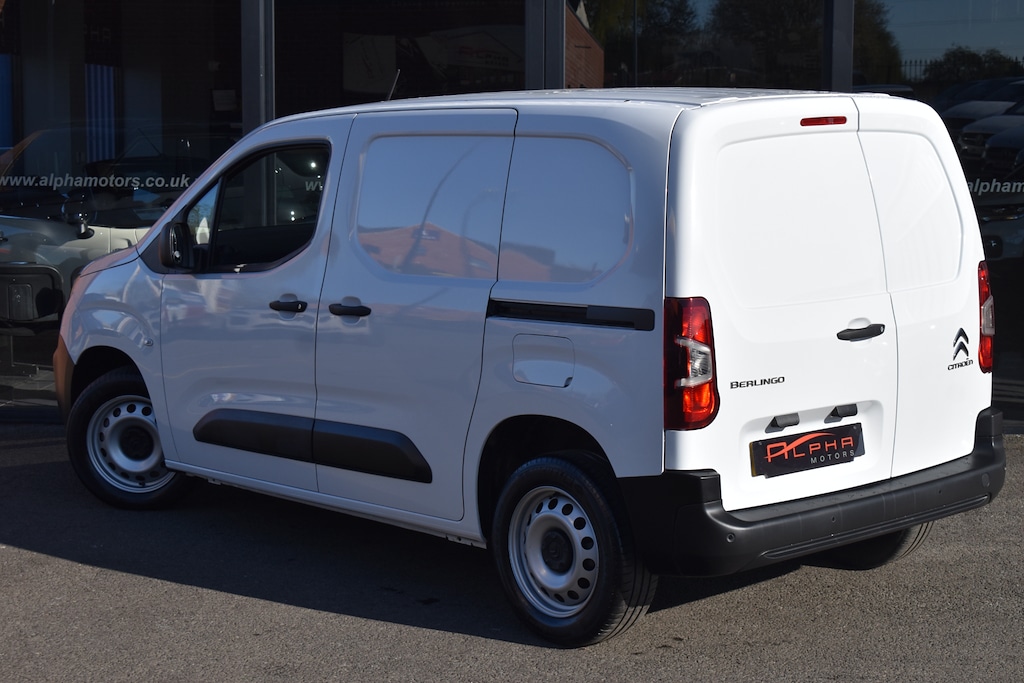 Used Citroen Berlingo 2023 for sale - 78123337: Photo 2