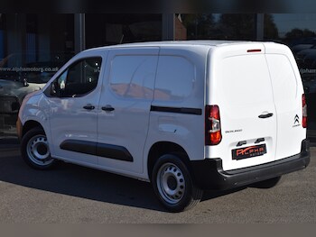 Used Citroen Berlingo 2023 for sale - 78123337: Photo