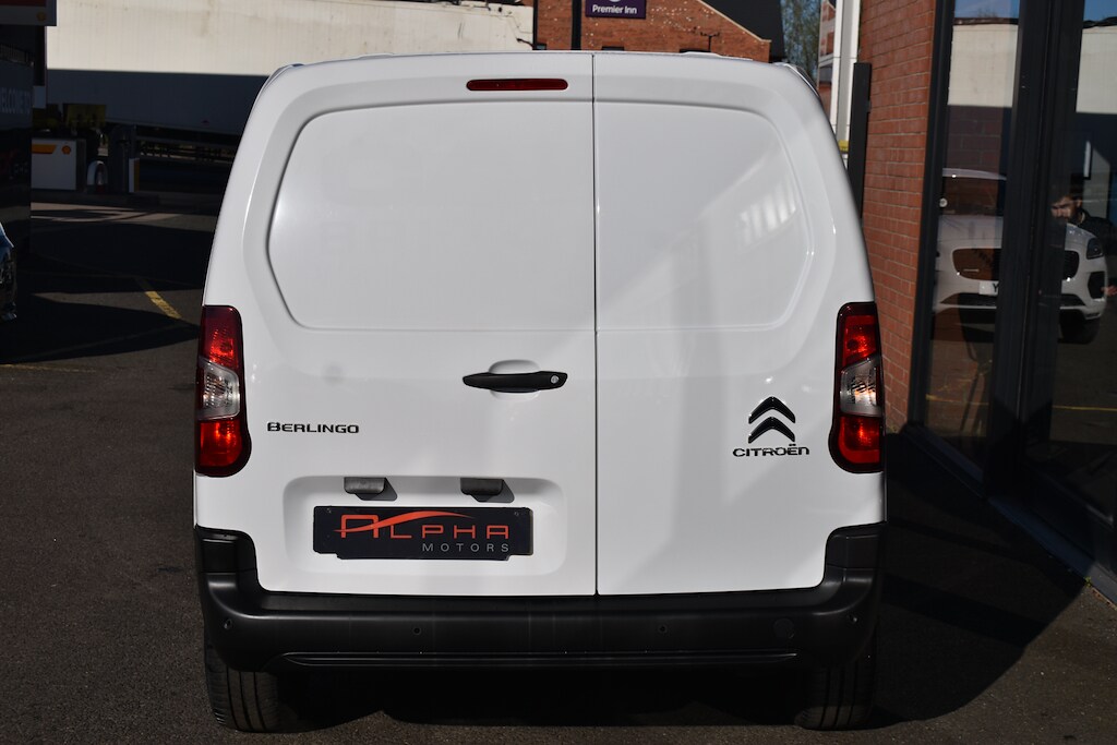 Used Citroen Berlingo 2023 for sale - 78123337: Photo 8