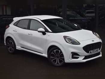 Used Ford Puma 2020 for sale - 79720846: Photo