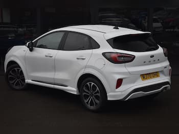 Used Ford Puma 2020 for sale - 79720846: Photo