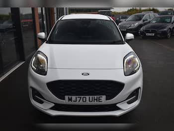 Used Ford Puma 2020 for sale - 79720846: Photo