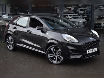 2023 - 1.0 EcoBoost Hybrid mHEV ST-Line 5dr