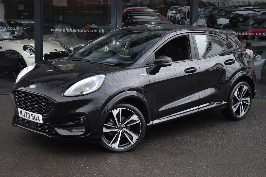 Used Ford Puma 2023 for sale - 76922068: Photo 6
