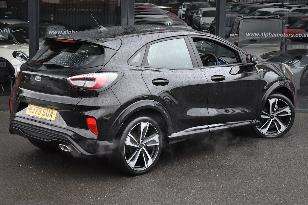 Used Ford Puma 2023 for sale - 76922068: Photo 7