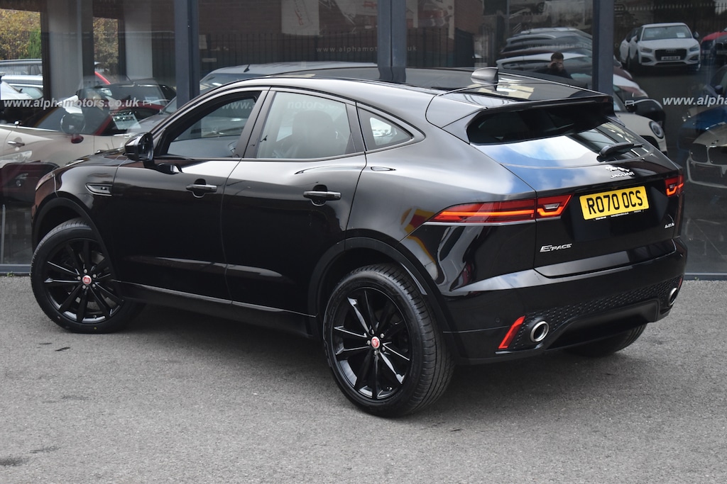 Used Jaguar E-Pace 2020 for sale - 77193804: Photo 2