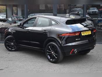 Used Jaguar E-Pace 2020 for sale - 77193804: Photo