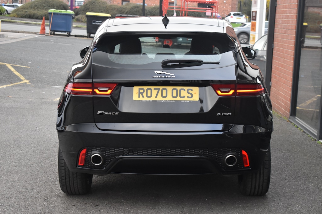 Used Jaguar E-Pace 2020 for sale - 77193804: Photo 7