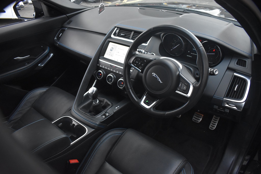 Used Jaguar E-Pace 2020 for sale - 77193804: Photo 9