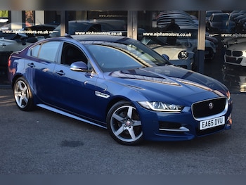 2015 - 2.0d [180] R-Sport 4dr Auto