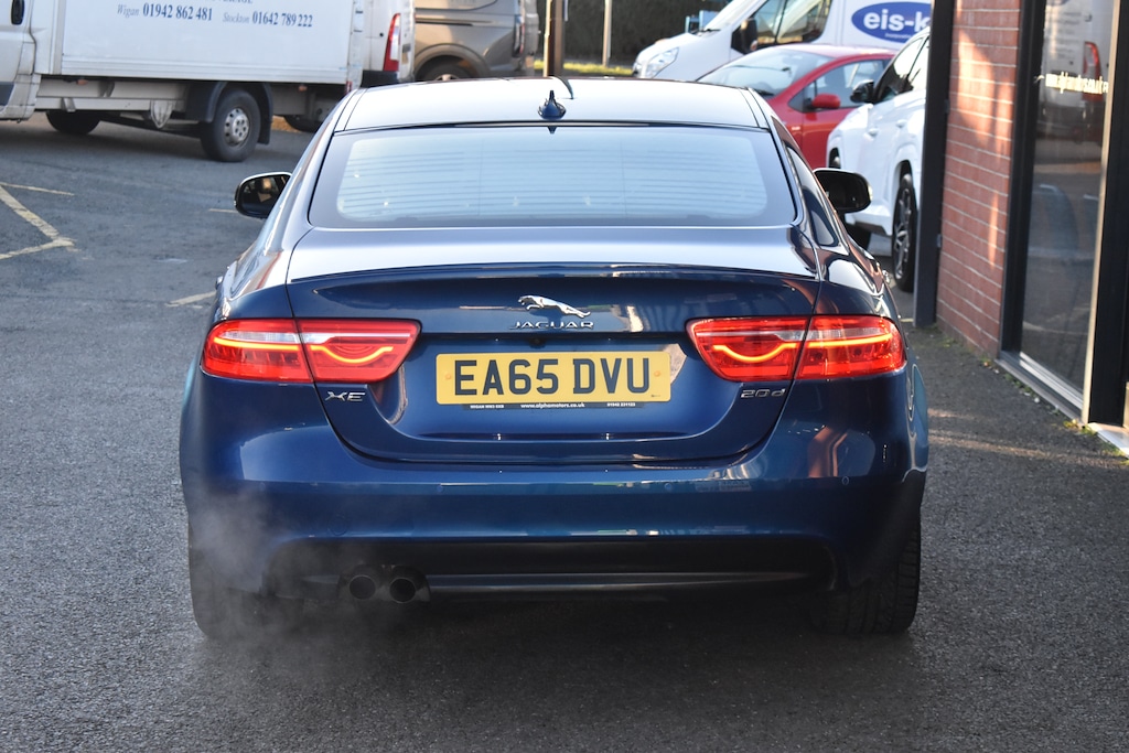 Used Jaguar XE 2015 for sale - 76709760: Photo 8