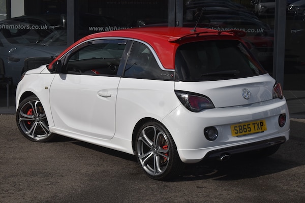 Used Vauxhall ADAM 2015 for sale - 75980358: Photo 2