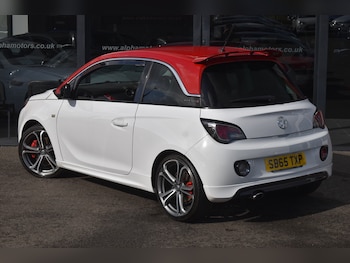 Used Vauxhall ADAM 2015 for sale - 75980358: Photo