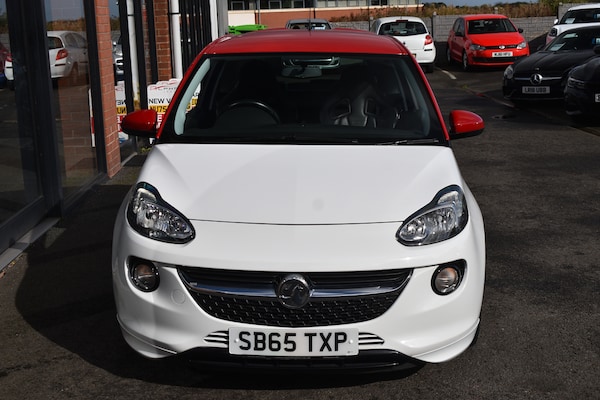Used Vauxhall ADAM 2015 for sale - 75980358: Photo 3